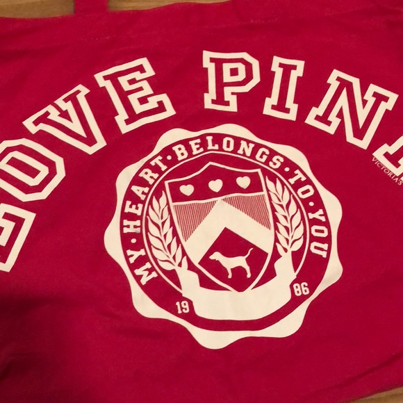 Victoria’s Secret PINK tote - Picture 2 of 5